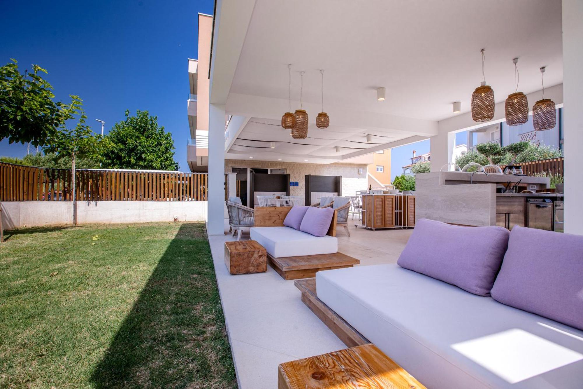 B&B Vila Sabbia Lopar Exterior photo