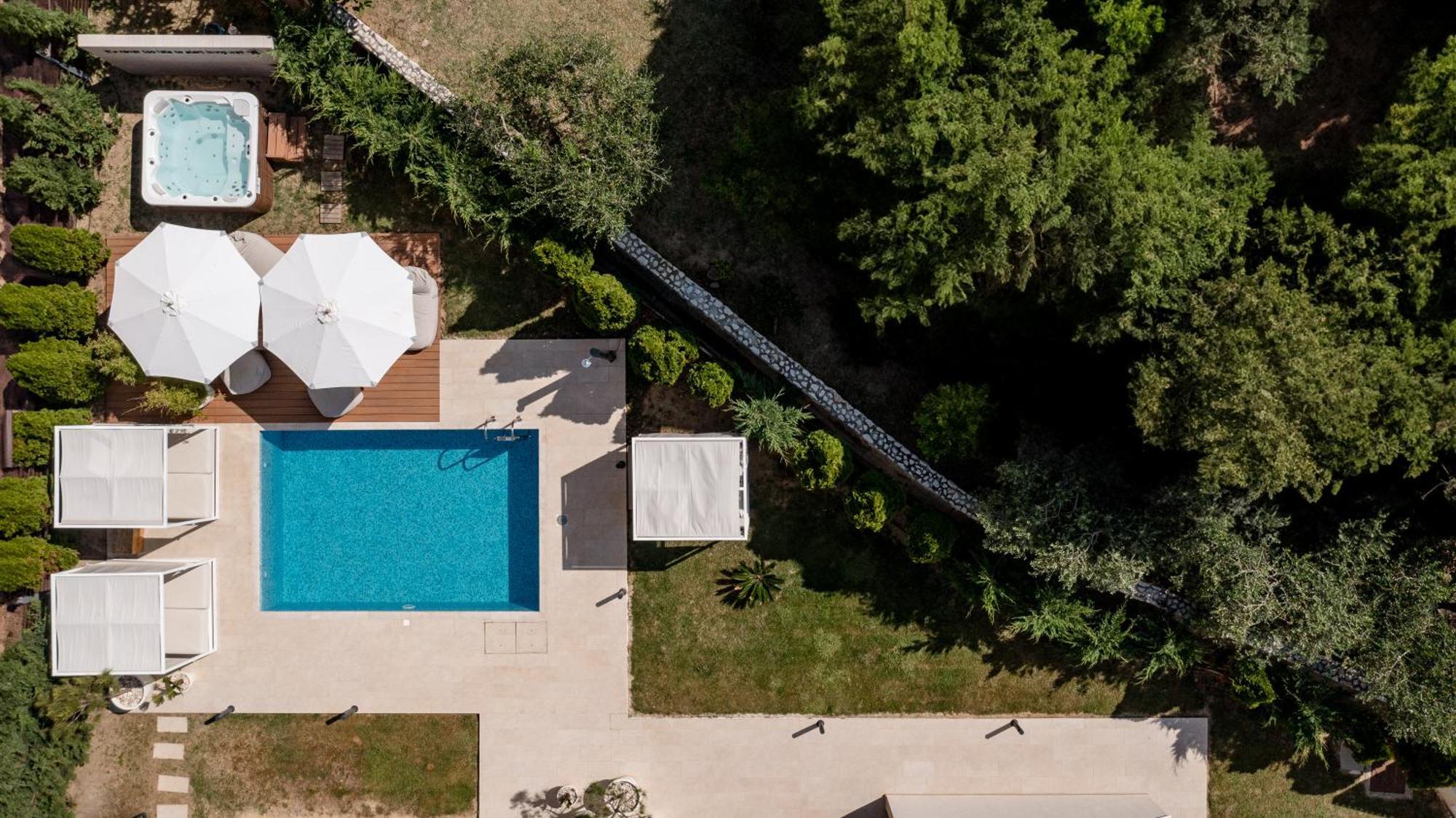 B&B Vila Sabbia Lopar Exterior photo